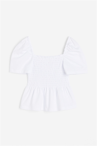 Топ с вышивкой 1157872001