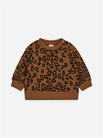 Хлопковый свитшот 1050970047