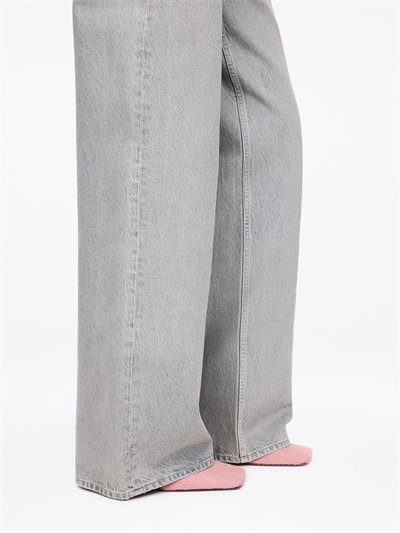 Кожаные туфли с эффектом конского волоса 1317406001