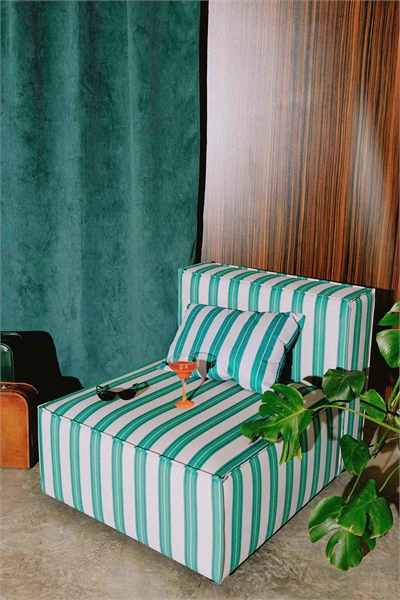 Шезлонг Harper 1318577003