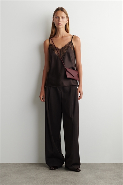 Сумка-конверт - кожа 1327769001