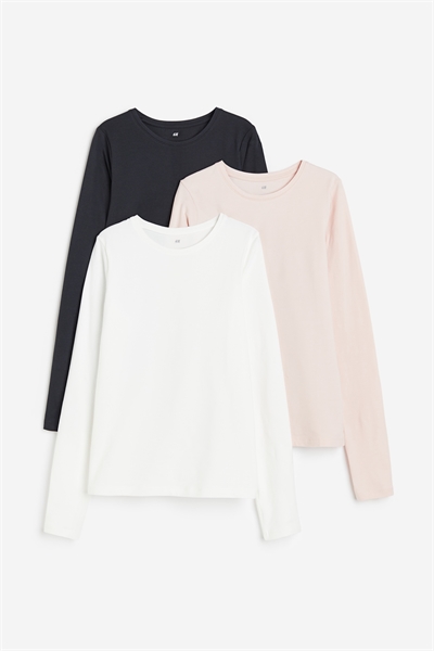 Топы из трикотажа в упаковке 0854793010