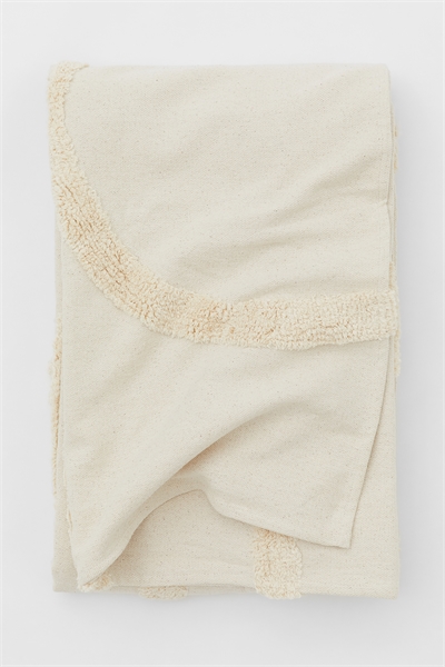 Хлопковое покрывало с ворсом 0994206001