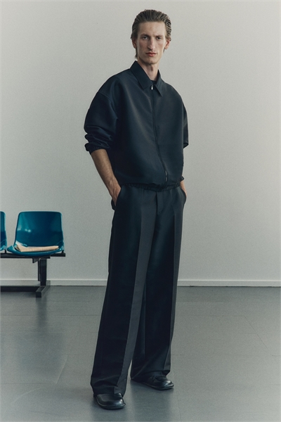 Свободная рубашка 1315979001