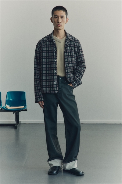 Прямые джинсы Regular 1318866003