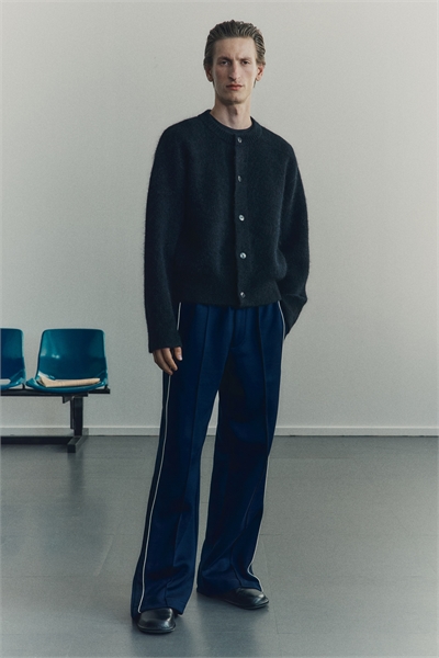 Расклешенные спортивные брюки Regular Fit 1318867001