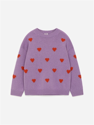 Шерстяной джемпер 1198790005