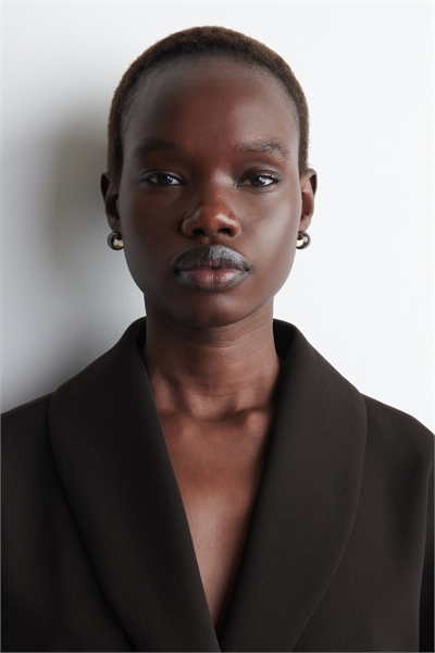 Серьги-полуобручи 1311120003