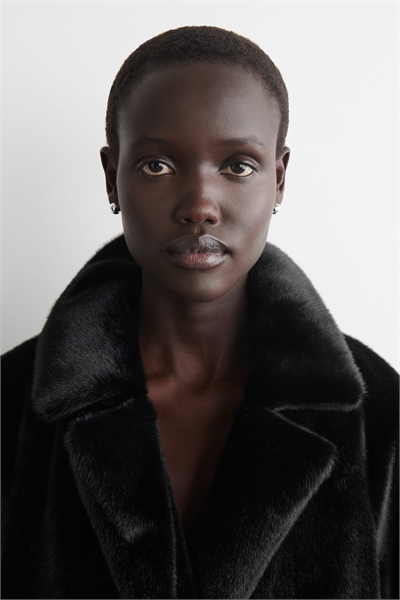 Мини серьги-полуобручи 1311121001