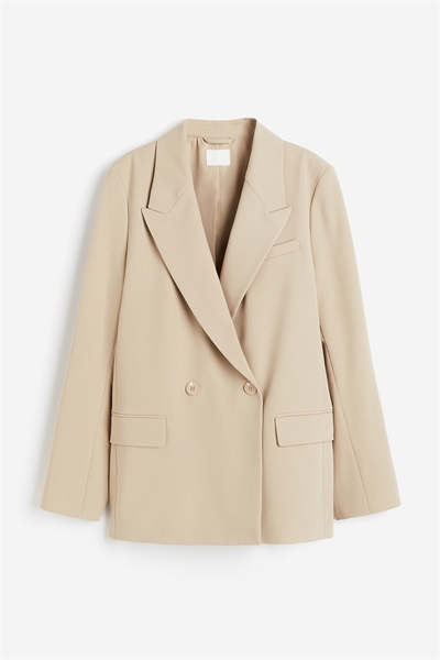 Двубортный блейзер 1166838008