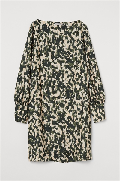 Атласное платье 0857227002