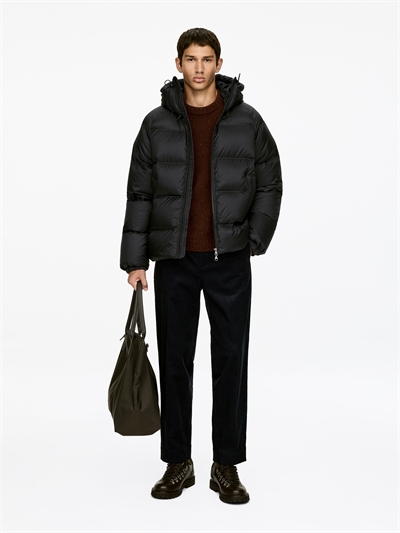 Спортивный пуховик Upcycled Down 1090553015