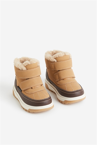 Водонепроницаемые кроссовки хай-топ 1179403002