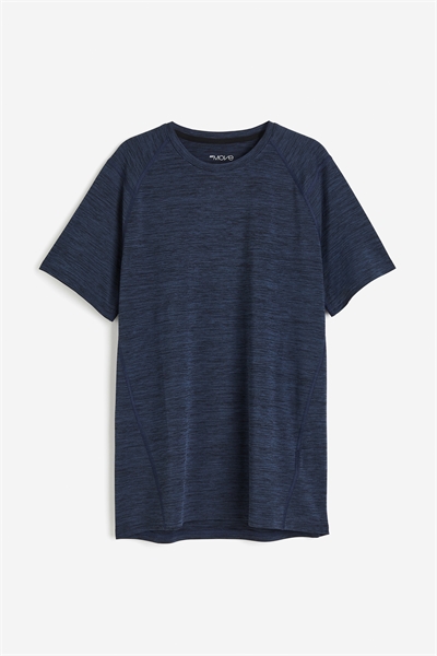 Спортивный топ Muscle Fit с DryMove™ 0653275088