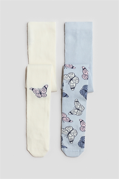 Колготки тонкой вязки в 2 упаковках 0619739184