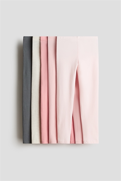 Леггинсы из джерси 5 шт. 0750528098