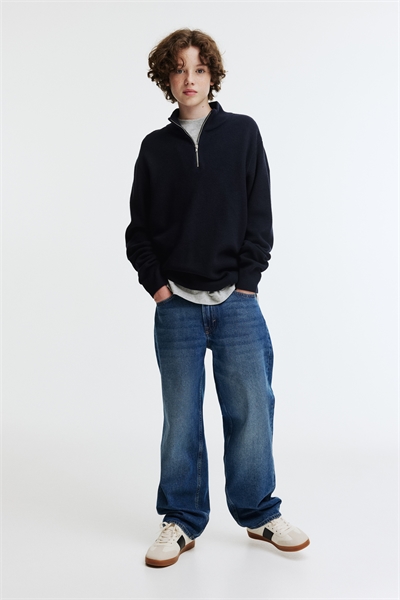 Джинсы Loose Fit 1078067046