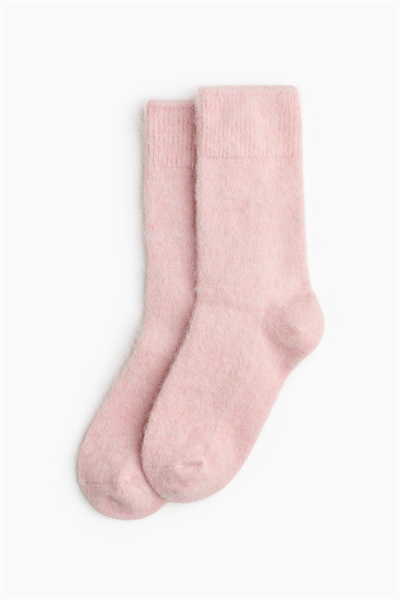 Пушистые носки 1194124009