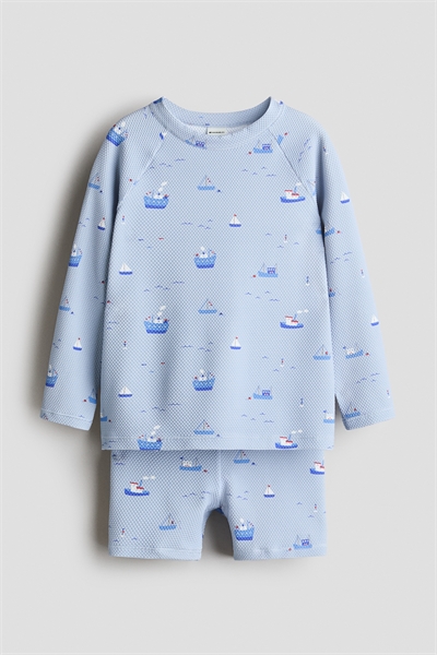 Комплект для плавания UPF 50 1247162004