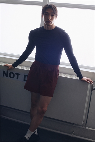 Спортивные шорты средней длины с DryMove™ 1287875006