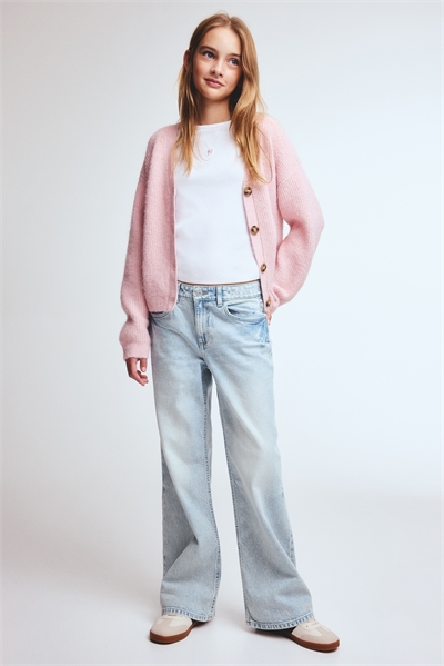 Джинсы Baggy Fit Bootcut Leg 1288887006