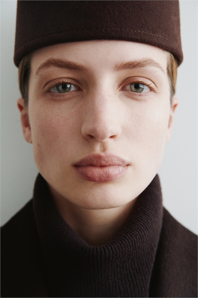 Шляпа из шерсти 1302825002