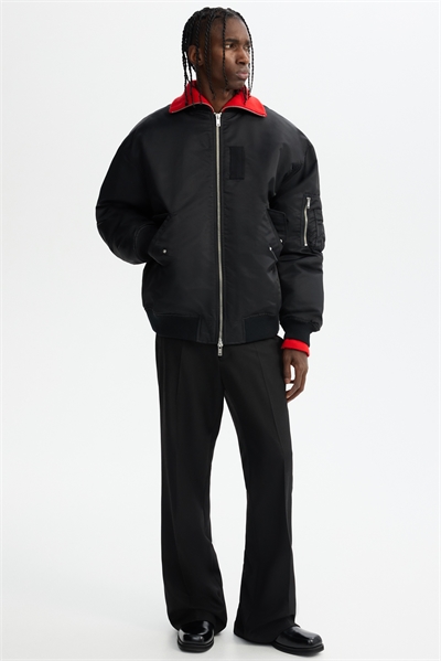 Куртка-бомбер с мягкой подкладкой 1306085001