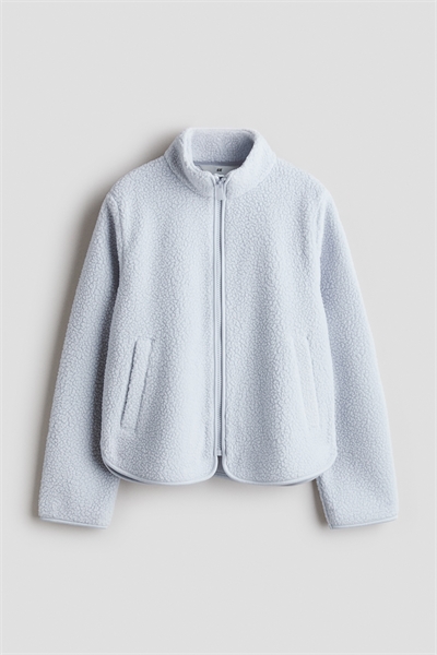 Плюшевая куртка 1311123002