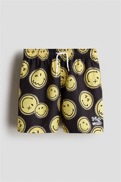 Шорты для плавания с принтом 1311271001