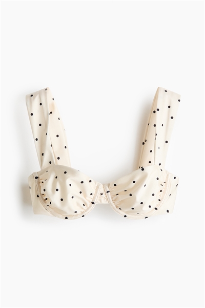 Бикини-балконет 1313826004