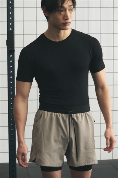 Спортивная футболка Muscle Fit с DryMove™ 1314818001