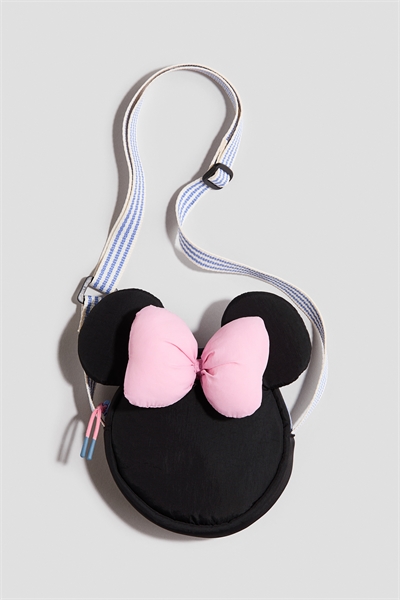 Сумка кроссбоди с аппликацией 1315135001