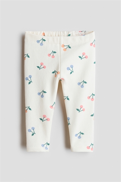 Леггинсы с начесом внутри 1315432001