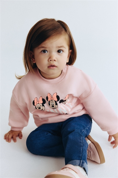 Толстовка с рисунком из мотивов 1315758001