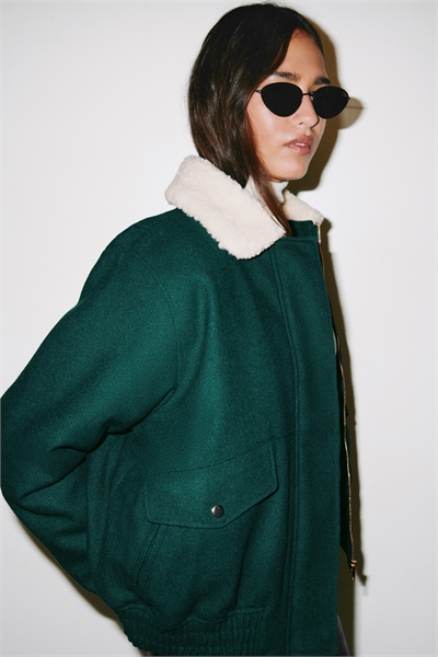 Куртка с мягкой подкладкой 1315969002