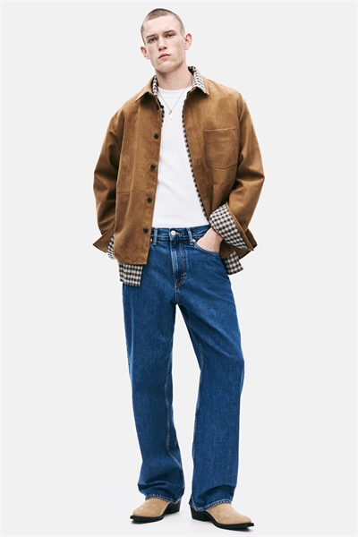 Расслабленные джинсы 1316883006