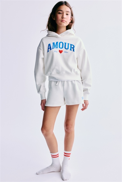 Комплект из 2 частей толстовки с принтом 1319284001