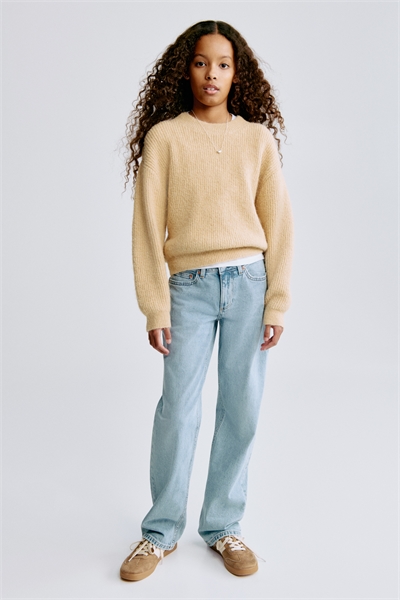 Джемпер в рубчик 1320813001