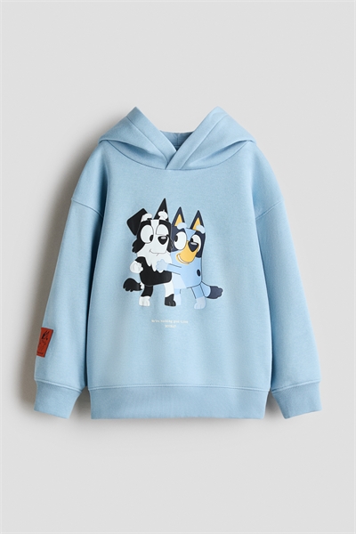 Толстовка с принтом и мотивами 1322465006