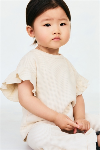 Комплект из 2 частей из вафельного хлопка 1323832001