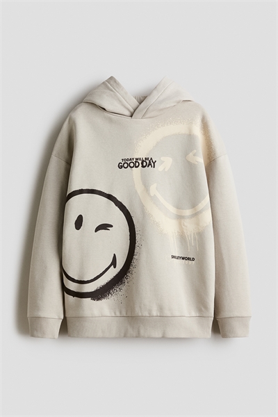 Толстовка с принтом-мотивом 1333541005