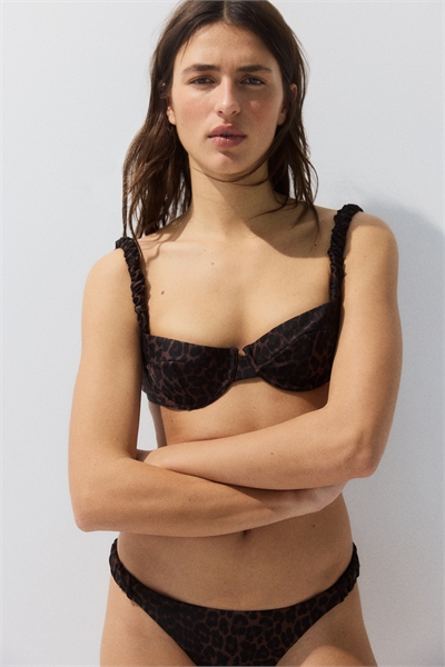 Бикини-балконет 1308433002