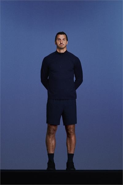 Согревающий спортивный топ на молнии с ThermoMove™ 1304360001