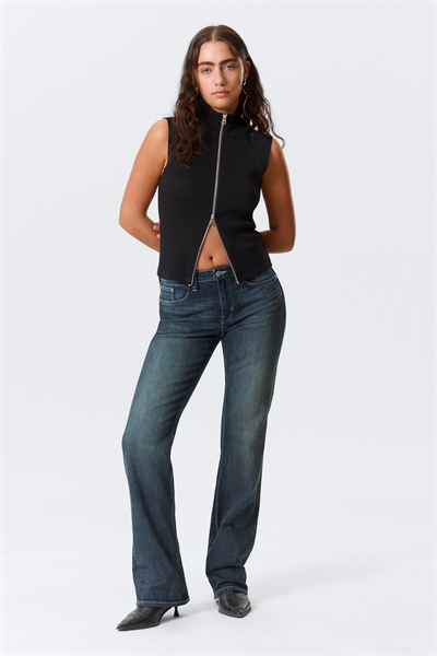 Джинсы Tension Mid Rise Slim Bootcut Leg 1297423004