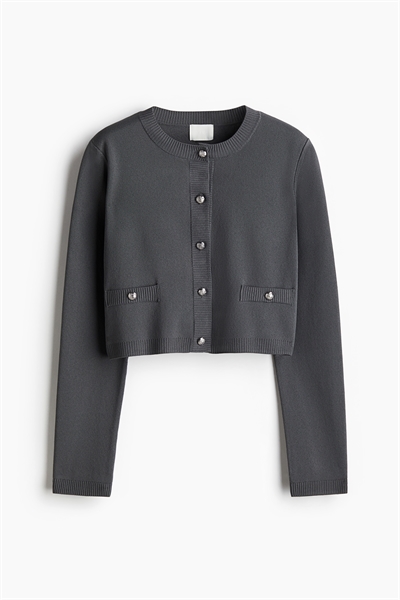 Кардиган тонкой вязки 1265360004