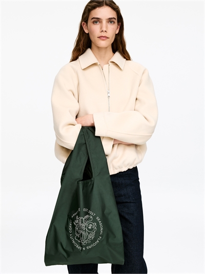 ARKET CAFÉ Packable Tote 1271141001