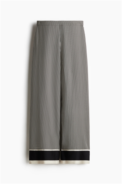 Прямые брюки 1261232001