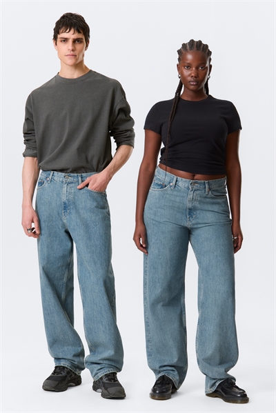 Свободные джинсы Galaxy 0970127054