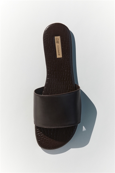 Кожаные сандалии 1270658002