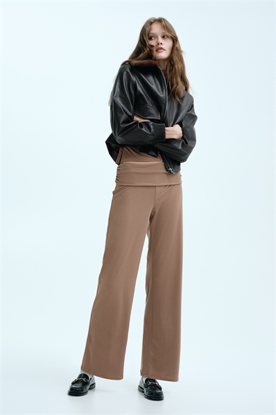 Брюки из джерси 1320230002